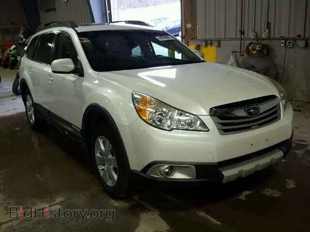 Фотография 4S4BRDLC8B2370613 - SUBARU OUTBACK 2011
