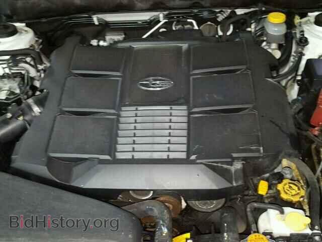 2011 SUBARU OUTBACK - VIN: 4S4BRDLC8B2370613 - Фото 7