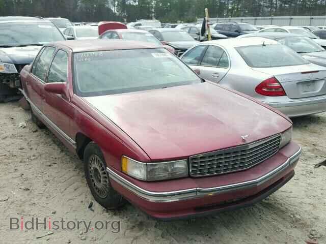 Фотография 1G6KD52B6SU248924 - CADILLAC DEVILLE 1995