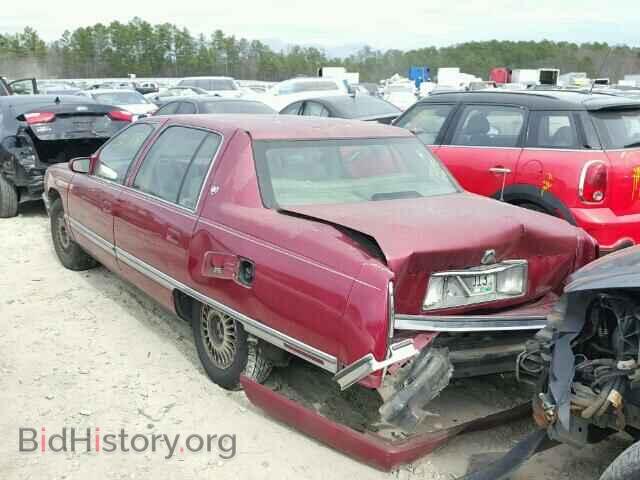 1995 CADILLAC DEVILLE - VIN: 1G6KD52B6SU248924 - Фото 3