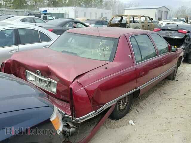 1995 CADILLAC DEVILLE - VIN: 1G6KD52B6SU248924 - Фото 4