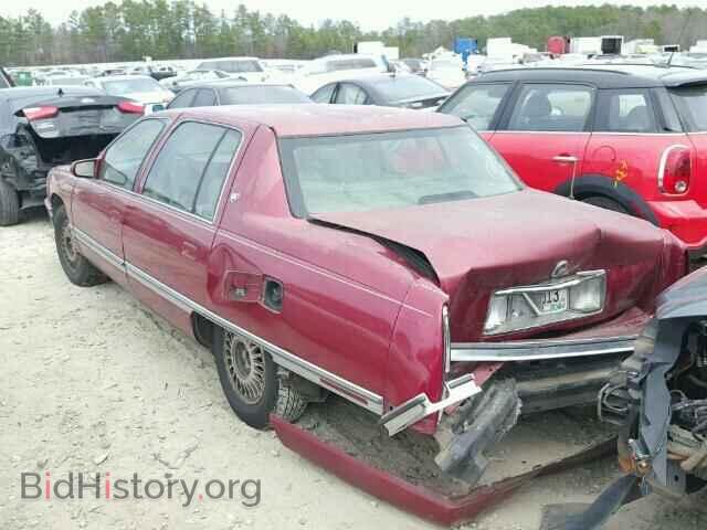 1995 CADILLAC DEVILLE - VIN: 1G6KD52B6SU248924 - Фото 9
