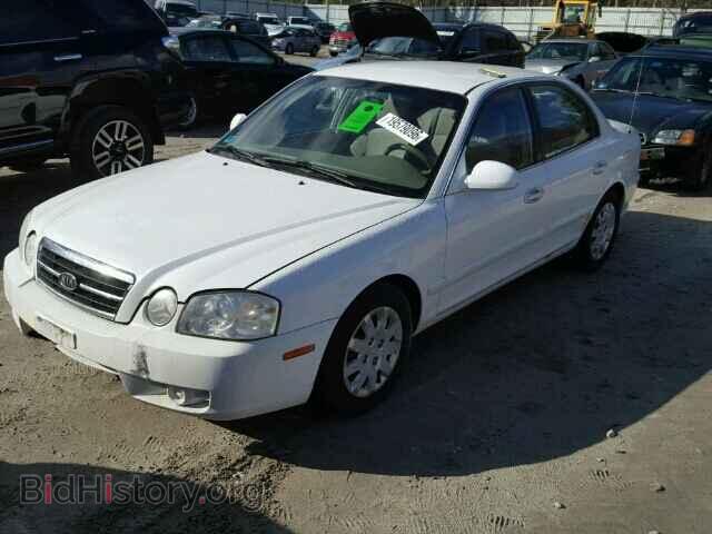 2005 KIA OPTIMA - VIN: KNAGD126455414612 - Photo 2