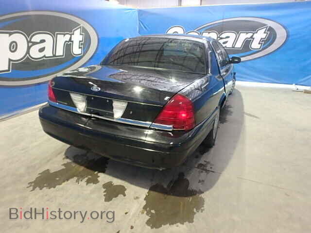 2005 FORD CROWN VIC - VIN: 2FAFP73W05X127361 - Фото 4