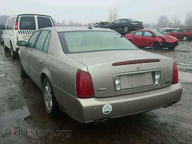 2004 CADILLAC DEVILLE - VIN: 1G6KF57954U118362 - Фото 3