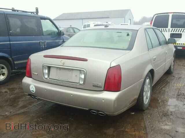 2004 CADILLAC DEVILLE - VIN: 1G6KF57954U118362 - Фото 4