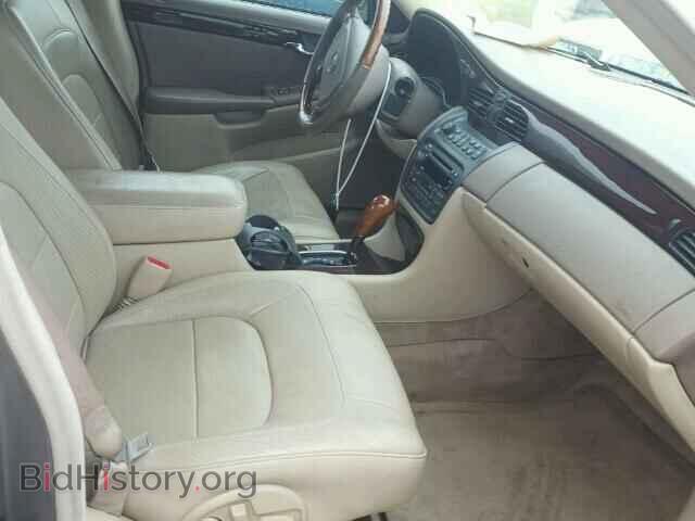2004 CADILLAC DEVILLE - VIN: 1G6KF57954U118362 - Фото 5