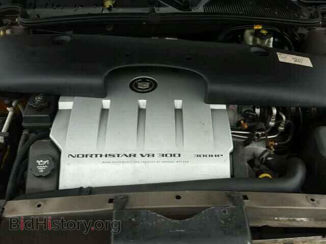2004 CADILLAC DEVILLE - VIN: 1G6KF57954U118362 - Фото 7