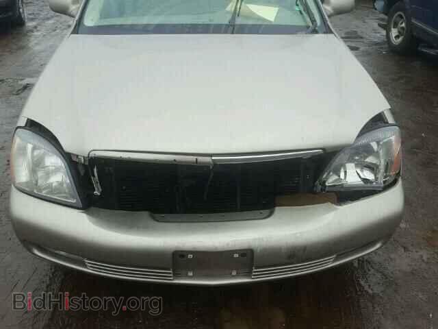 2004 CADILLAC DEVILLE - VIN: 1G6KF57954U118362 - Фото 9
