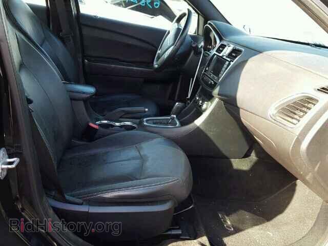 2011 CHRYSLER 200 - VIN: 1C3BC2FB3BN614703 - Фото 5