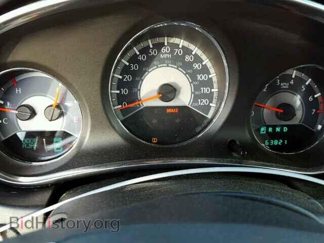 2011 CHRYSLER 200 - VIN: 1C3BC2FB3BN614703 - Фото 8