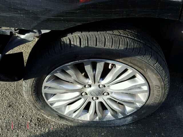 2011 CHRYSLER 200 - VIN: 1C3BC2FB3BN614703 - Фото 9