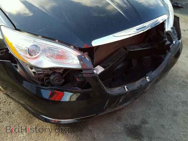 2011 CHRYSLER 200 - VIN: 1C3BC2FB3BN614703 - Фото 10