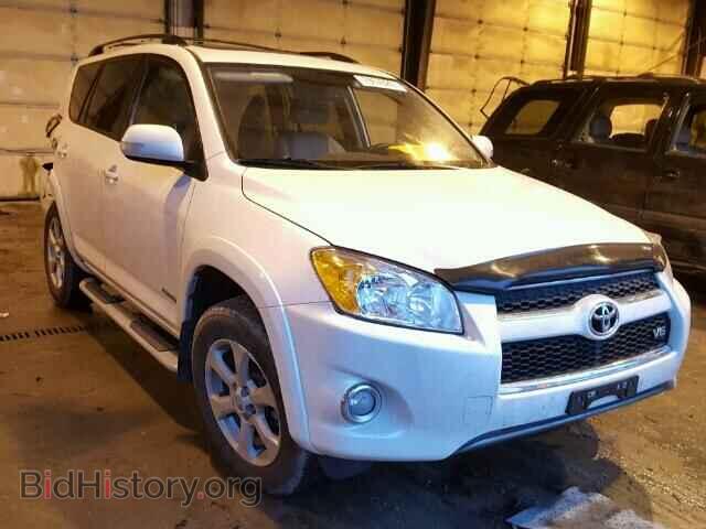 Фотография 2T3DK4DV6BW044253 - TOYOTA RAV4 2011