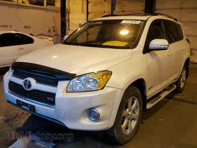 2011 TOYOTA RAV4 - VIN: 2T3DK4DV6BW044253 - Photo 2