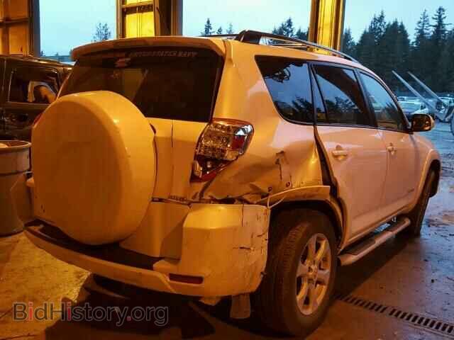 2011 TOYOTA RAV4 - VIN: 2T3DK4DV6BW044253 - Photo 4