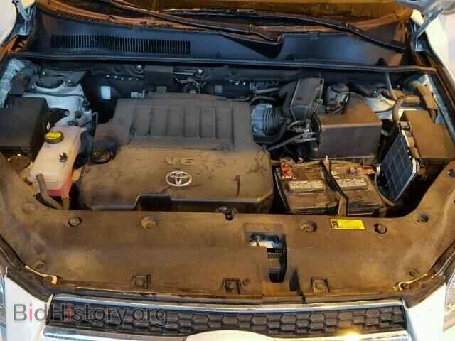 2011 TOYOTA RAV4 - VIN: 2T3DK4DV6BW044253 - Photo 7