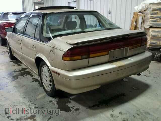 1995 SATURN SL/SL1/SL2 - VIN: 1G8ZK5270SZ285252 - Фото 3