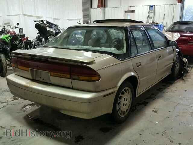 1995 SATURN SL/SL1/SL2 - VIN: 1G8ZK5270SZ285252 - Фото 4