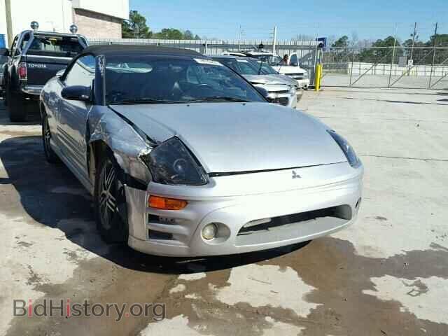 Фотография 4A3AE75H53E052726 - MITSUBISHI ECLIPSE 2003
