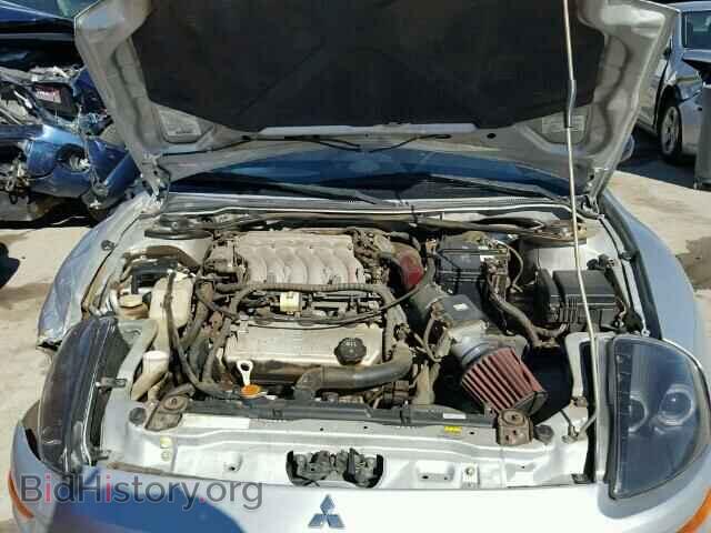 2003 MITSUBISHI ECLIPSE - VIN: 4A3AE75H53E052726 - Photo 7