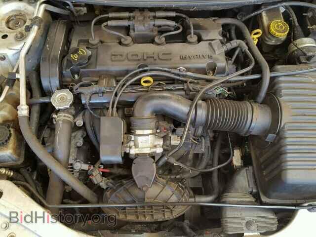 2006 CHRYSLER SEBRING - VIN: 1C3EL46X86N236890 - Фото 7