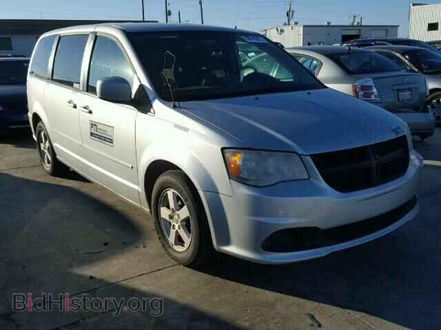 Photo 2C4RDGCG3CR264773 - DODGE CARAVAN 2012