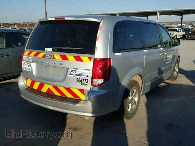 2012 DODGE CARAVAN - VIN: 2C4RDGCG3CR264773 - Фото 4
