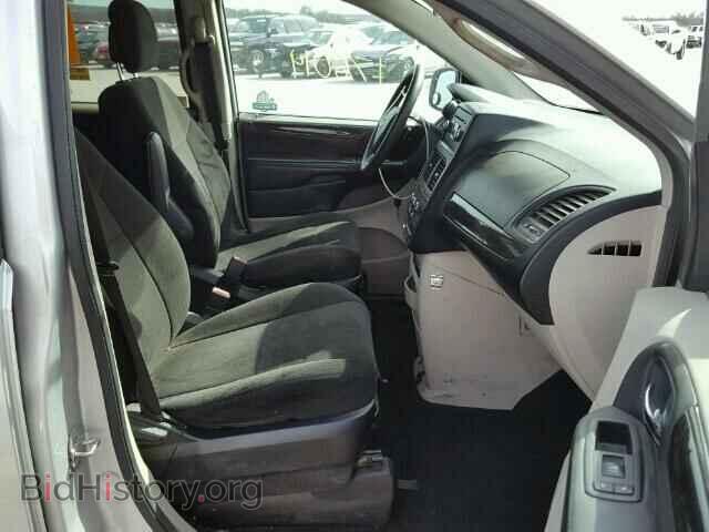 2012 DODGE CARAVAN - VIN: 2C4RDGCG3CR264773 - Фото 5