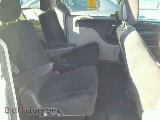 2012 DODGE CARAVAN - VIN: 2C4RDGCG3CR264773 - Фото 6
