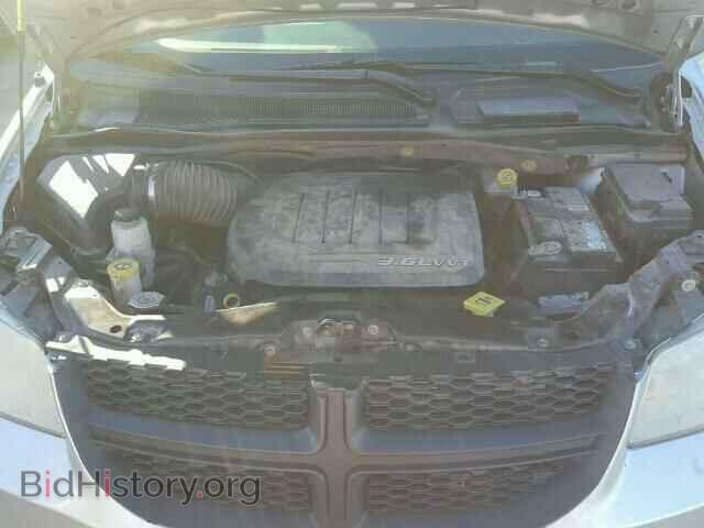 2012 DODGE CARAVAN - VIN: 2C4RDGCG3CR264773 - Фото 7