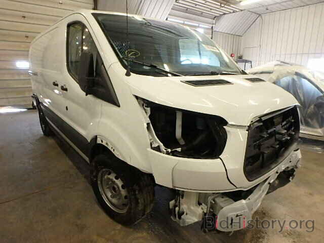 Photo 1FTNE1YM9FKB31039 - FORD TRANSIT CO 2015