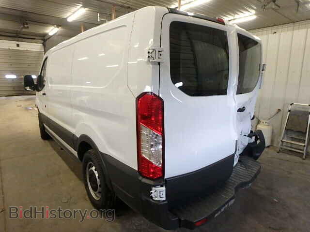 2015 FORD TRANSIT CO - VIN: 1FTNE1YM9FKB31039 - Фото 3