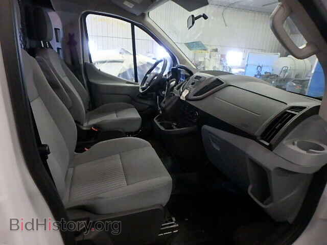2015 FORD TRANSIT CO - VIN: 1FTNE1YM9FKB31039 - Фото 5