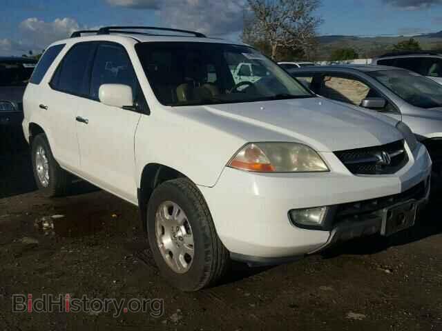 Photo 2HNYD18212H507694 - ACURA MDX 2002