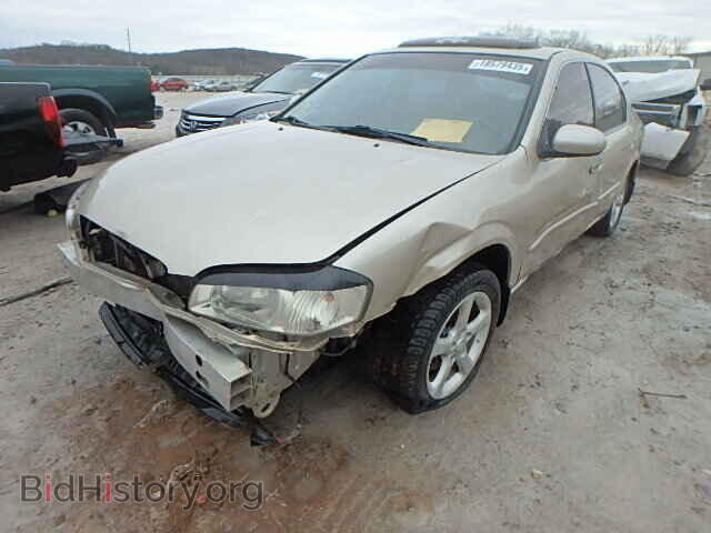 2000 NISSAN MAXIMA - VIN: JN1CA31D3YT553221 - Фото 2