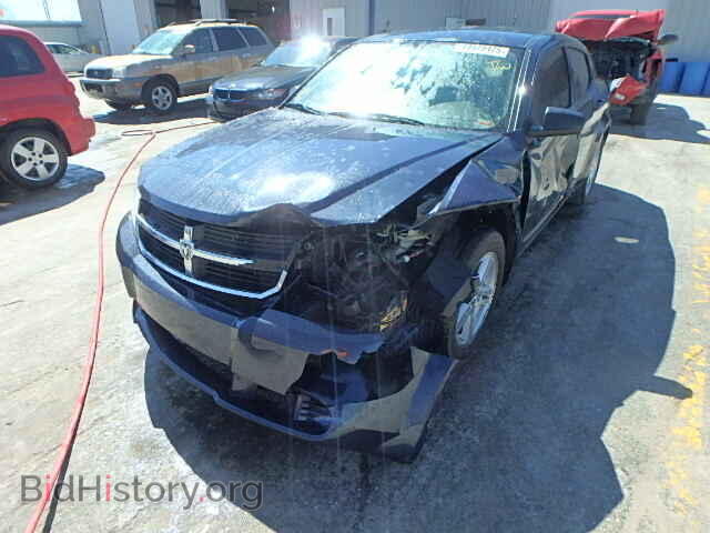 2008 DODGE AVENGER - VIN: 1B3LC56R58N641779 - Фото 2