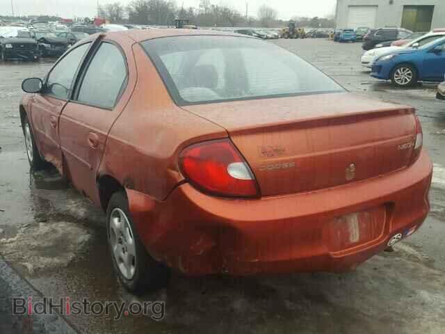 2000 DODGE NEON - VIN: 1B3ES46C0YD860155 - Фото 3