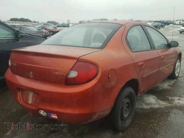 2000 DODGE NEON - VIN: 1B3ES46C0YD860155 - Фото 4
