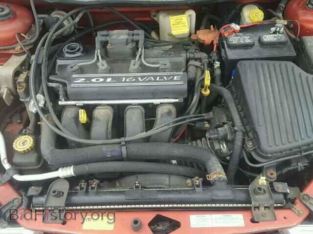 2000 DODGE NEON - VIN: 1B3ES46C0YD860155 - Фото 7