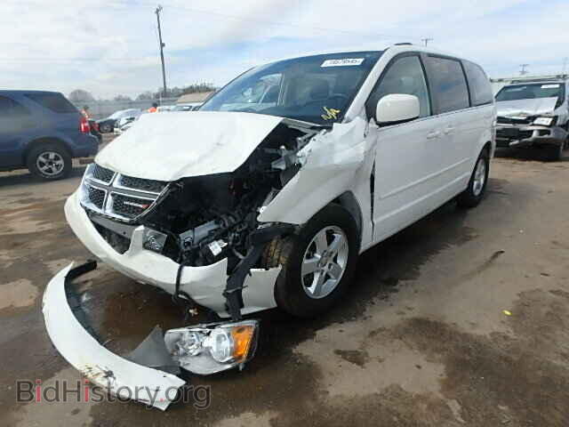 2011 DODGE CARAVAN - VIN: 2D4RN5DG2BR657522 - Photo 2