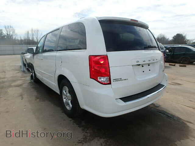 2011 DODGE CARAVAN - VIN: 2D4RN5DG2BR657522 - Photo 3