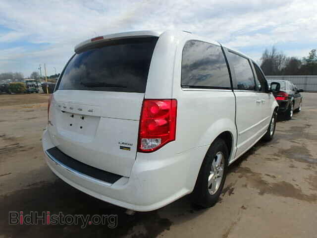 2011 DODGE CARAVAN - VIN: 2D4RN5DG2BR657522 - Photo 4