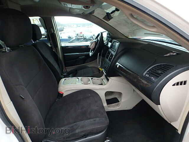 2011 DODGE CARAVAN - VIN: 2D4RN5DG2BR657522 - Photo 5
