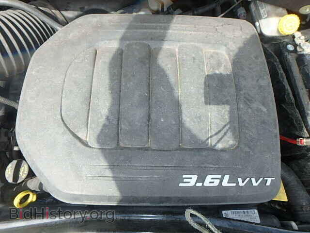 2011 DODGE CARAVAN - VIN: 2D4RN5DG2BR657522 - Photo 7
