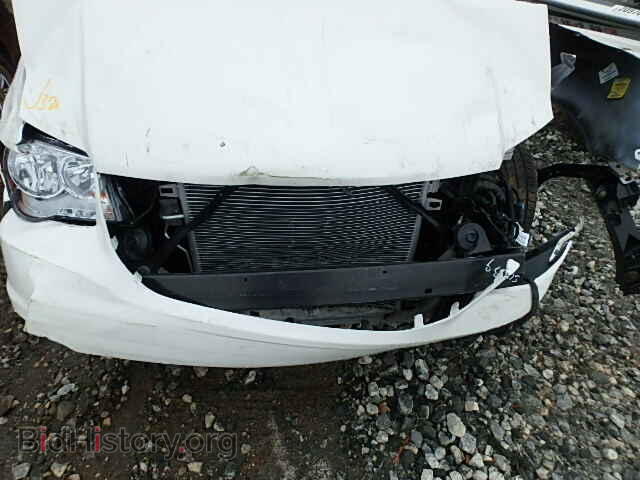 2011 DODGE CARAVAN - VIN: 2D4RN5DG2BR657522 - Photo 10