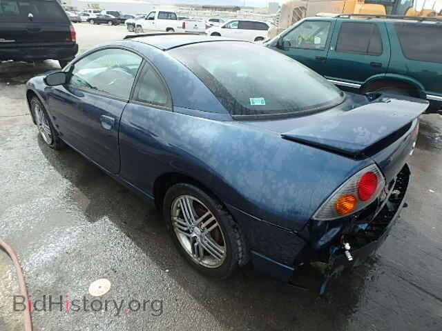 2004 MITSUBISHI ECLIPSE - VIN: 4A3AC44G94E070905 - Photo 3