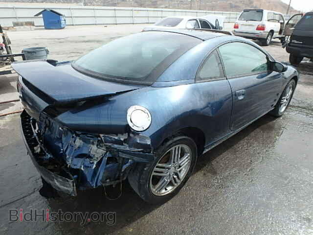 2004 MITSUBISHI ECLIPSE - VIN: 4A3AC44G94E070905 - Photo 4