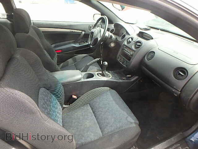 2004 MITSUBISHI ECLIPSE - VIN: 4A3AC44G94E070905 - Photo 5