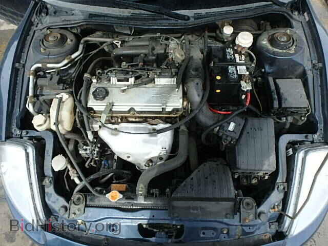 2004 MITSUBISHI ECLIPSE - VIN: 4A3AC44G94E070905 - Photo 7